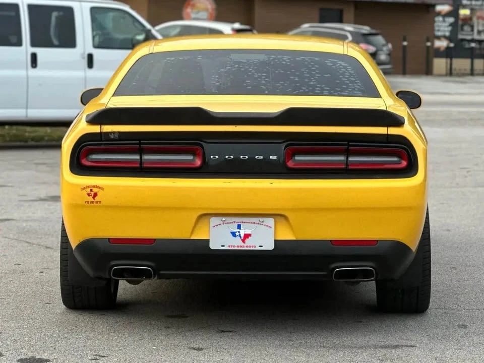 2017 Dodge Challenger 3rd Gen - Image 3 of 9