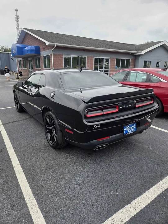 2017 Dodge Challenger 3rd Gen - Image 2 of 2