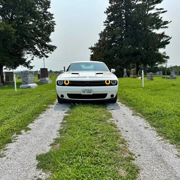 2017 Dodge Challenger SXT