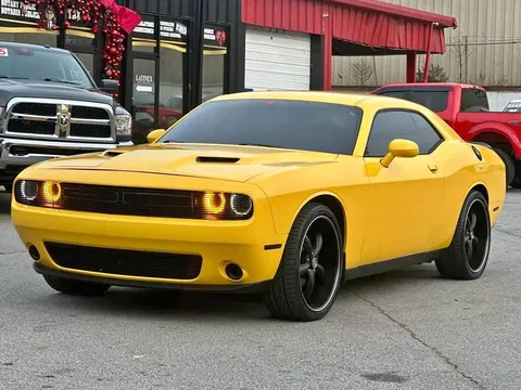 2017 Dodge Challenger SXT
