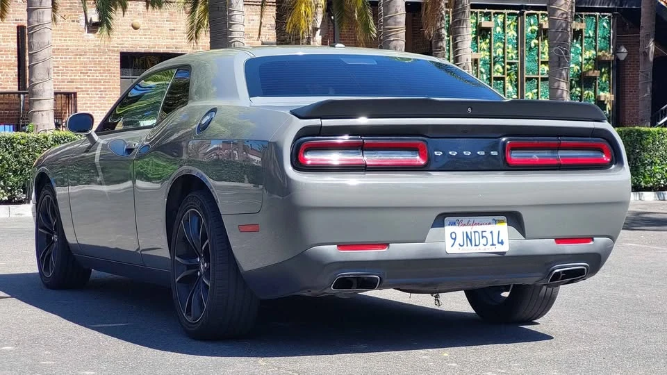 2017 Dodge Challenger 3rd Gen - Image 4 of 17