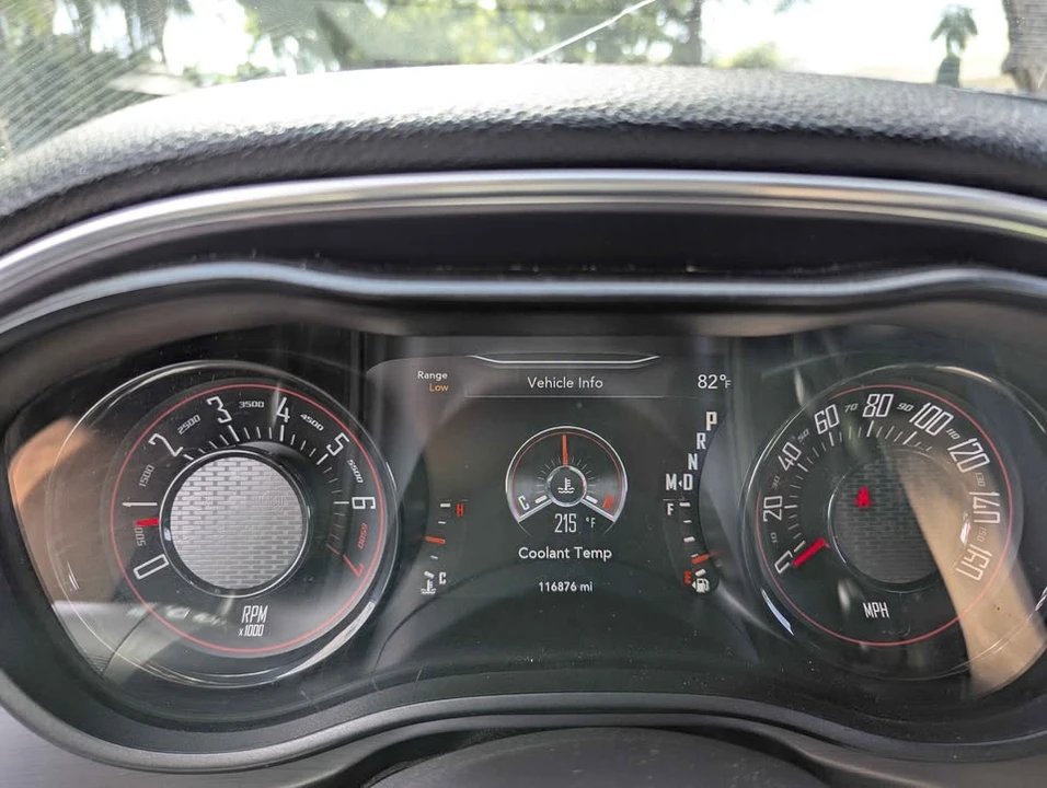 2017 Dodge Challenger 3rd Gen - Image 9 of 12