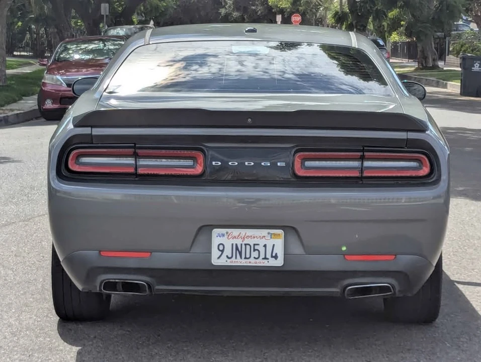 2017 Dodge Challenger 3rd Gen - Image 5 of 12