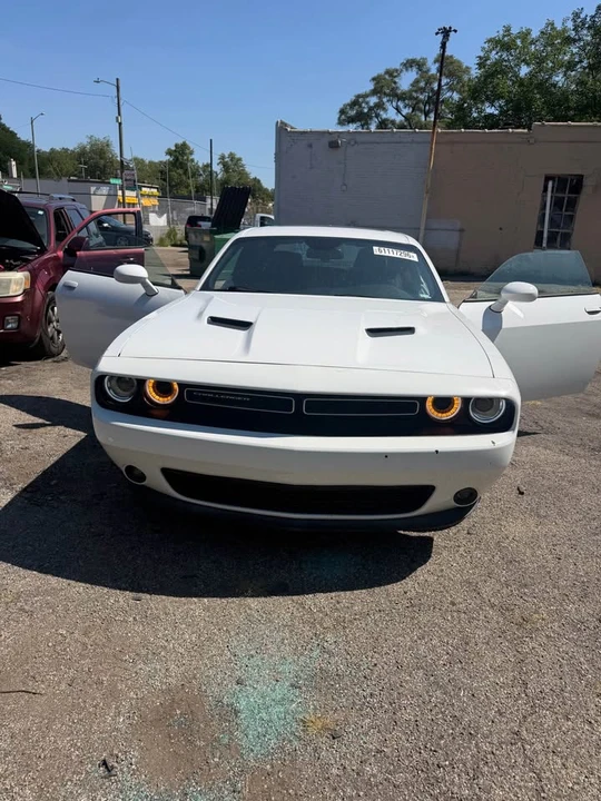 2017 Dodge Challenger 3rd Gen - Image 10 of 10