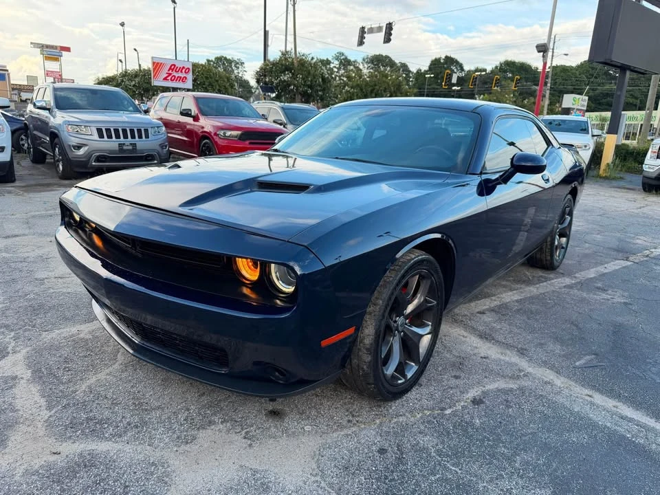 2017 Dodge Challenger 3rd Gen - Image 4 of 18