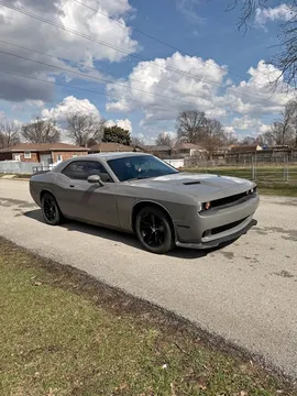 2017 Dodge Challenger SXT Coupe 2D