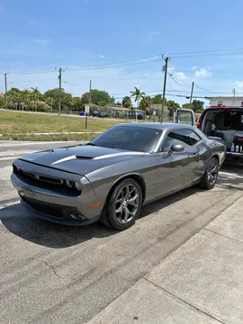 2017 Dodge Challenger SXT Coupe 2D