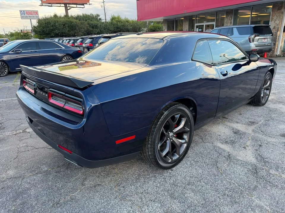 2017 Dodge Challenger 3rd Gen - Image 8 of 18