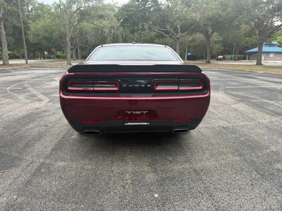 2017 Dodge Challenger 3rd Gen - Image 7 of 17