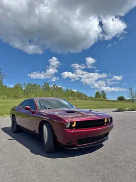 2017 Dodge Challenger SXT