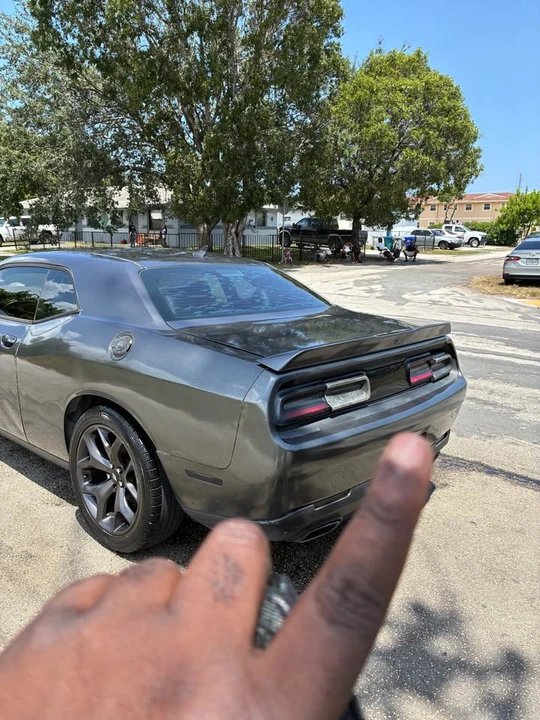 2017 Dodge Challenger 3rd Gen - Image 3 of 6