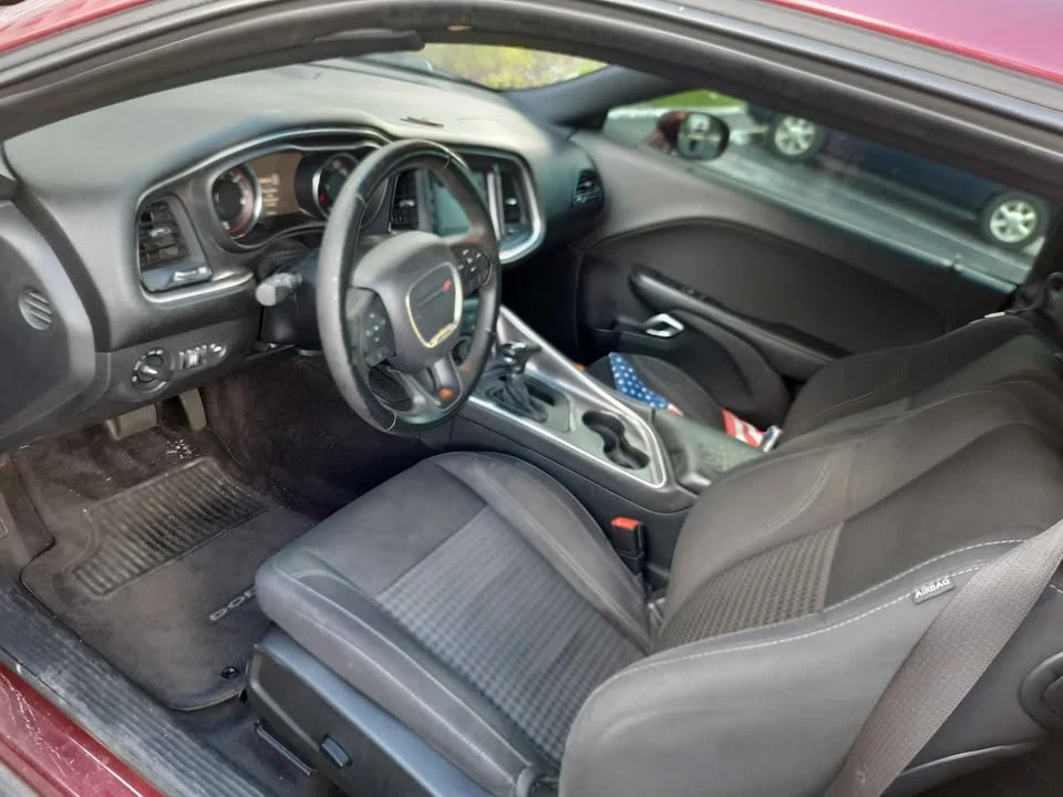 2017 Dodge Challenger 3rd Gen - Image 11 of 17