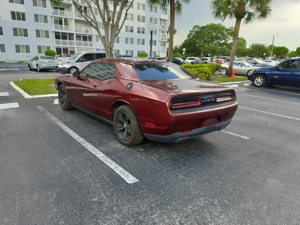2017 Dodge Challenger 3rd Gen - Image 3 of 17