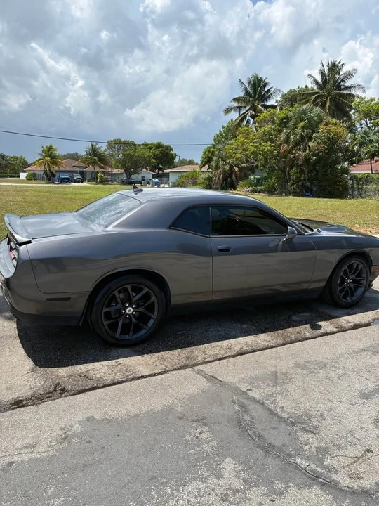 2017 Dodge Challenger 3rd Gen - Image 2 of 6