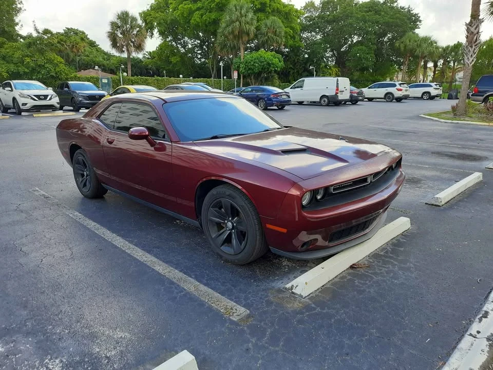 2017 Dodge Challenger 3rd Gen - Image 7 of 17
