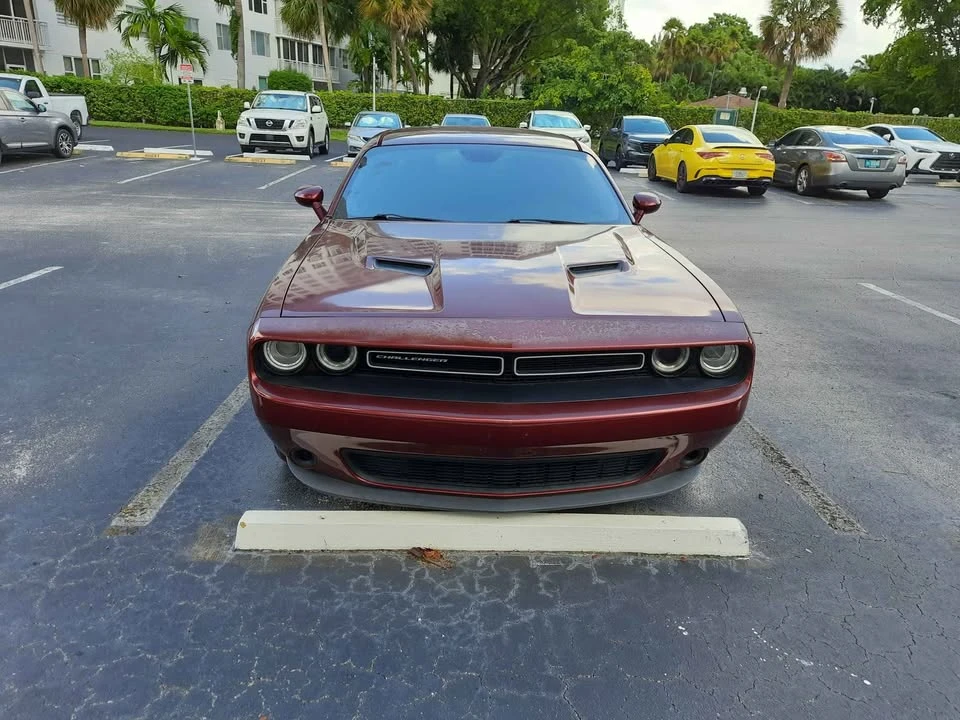 2017 Dodge Challenger 3rd Gen - Image 8 of 17