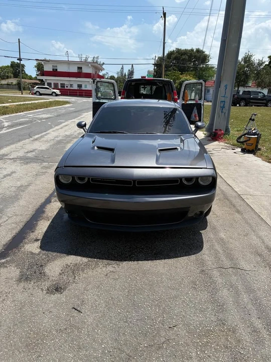 2017 Dodge Challenger 3rd Gen - Image 4 of 6