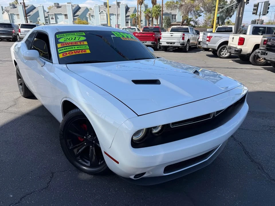 2017 Dodge Challenger 3rd Gen - Image 4 of 15