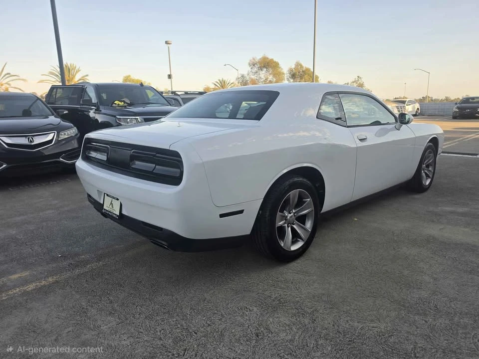 2017 Dodge Challenger 3rd Gen - Image 6 of 20