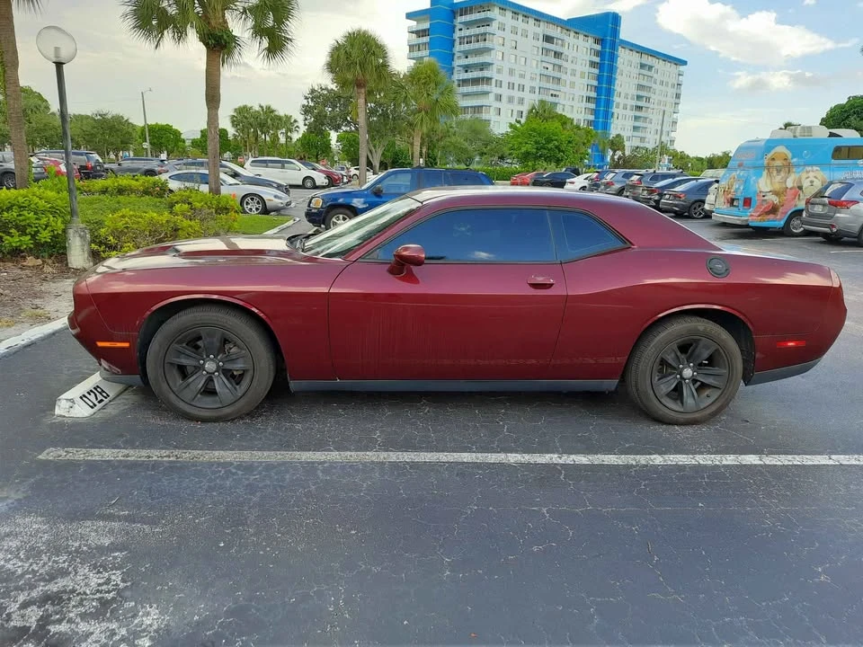 2017 Dodge Challenger 3rd Gen - Image 2 of 17