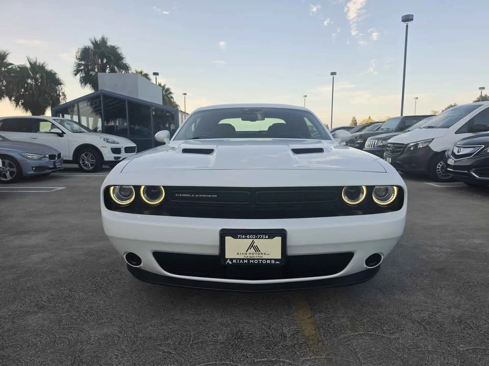 2017 Dodge Challenger 3rd Gen - Image 2 of 20