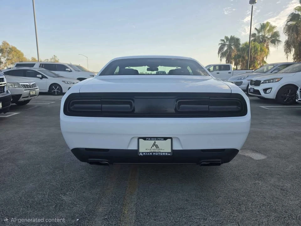 2017 Dodge Challenger 3rd Gen - Image 5 of 20