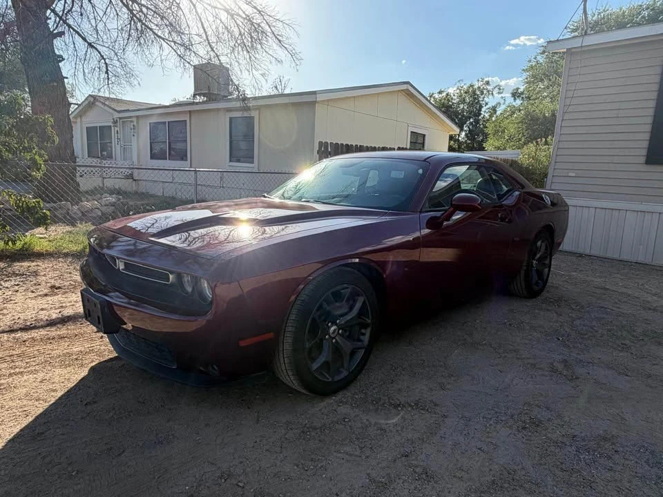 2017 Dodge Challenger 3rd Gen - Image 6 of 11