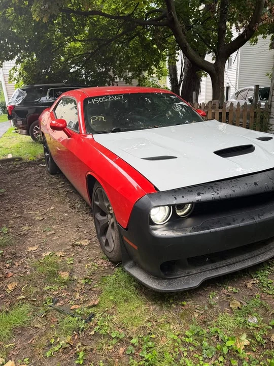 2017 Dodge Challenger 3rd Gen - Image 8 of 8