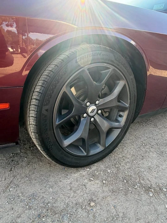 2017 Dodge Challenger 3rd Gen - Image 4 of 11