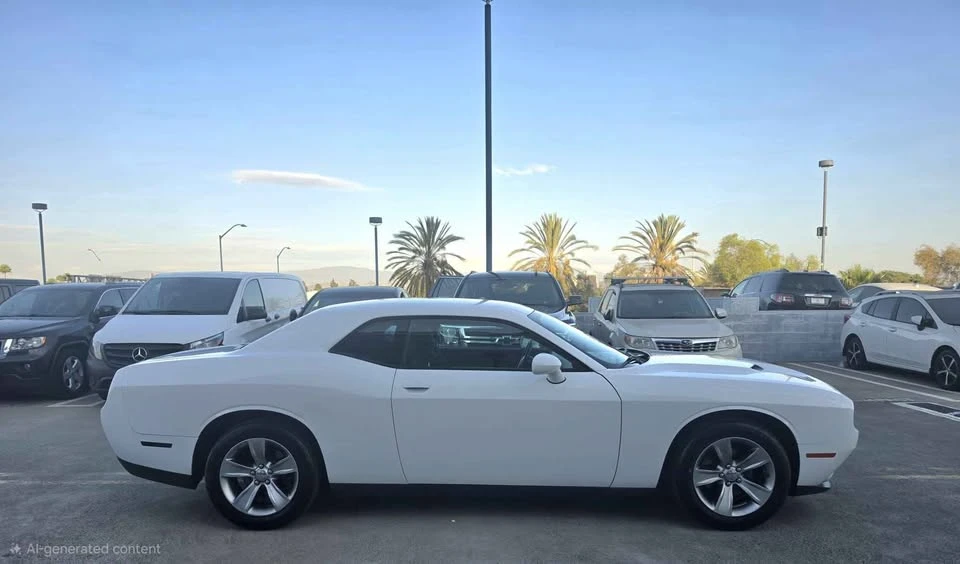 2017 Dodge Challenger 3rd Gen - Image 8 of 20