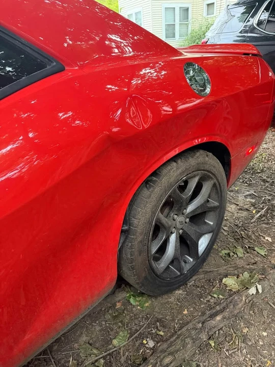 2017 Dodge Challenger 3rd Gen - Image 4 of 8