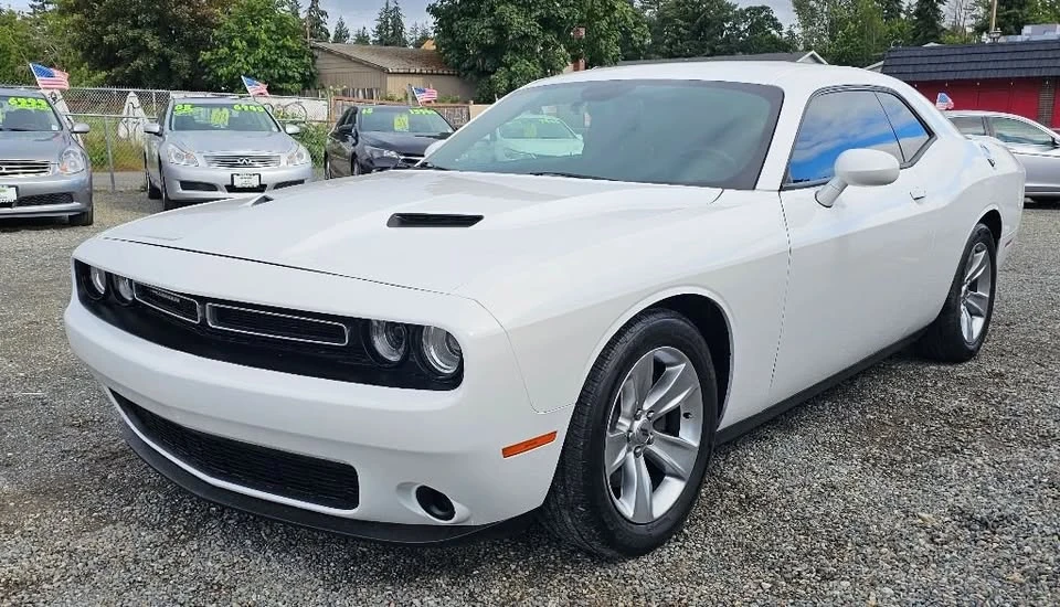 2017 Dodge Challenger 3rd Gen - Image 7 of 20