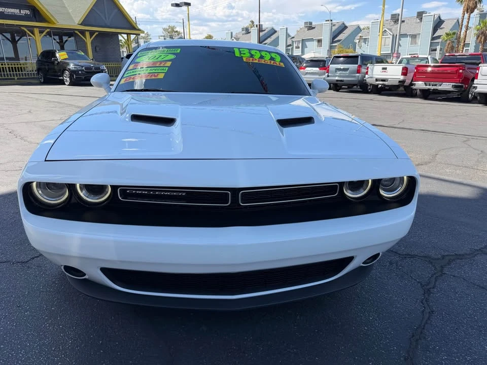 2017 Dodge Challenger 3rd Gen - Image 2 of 10