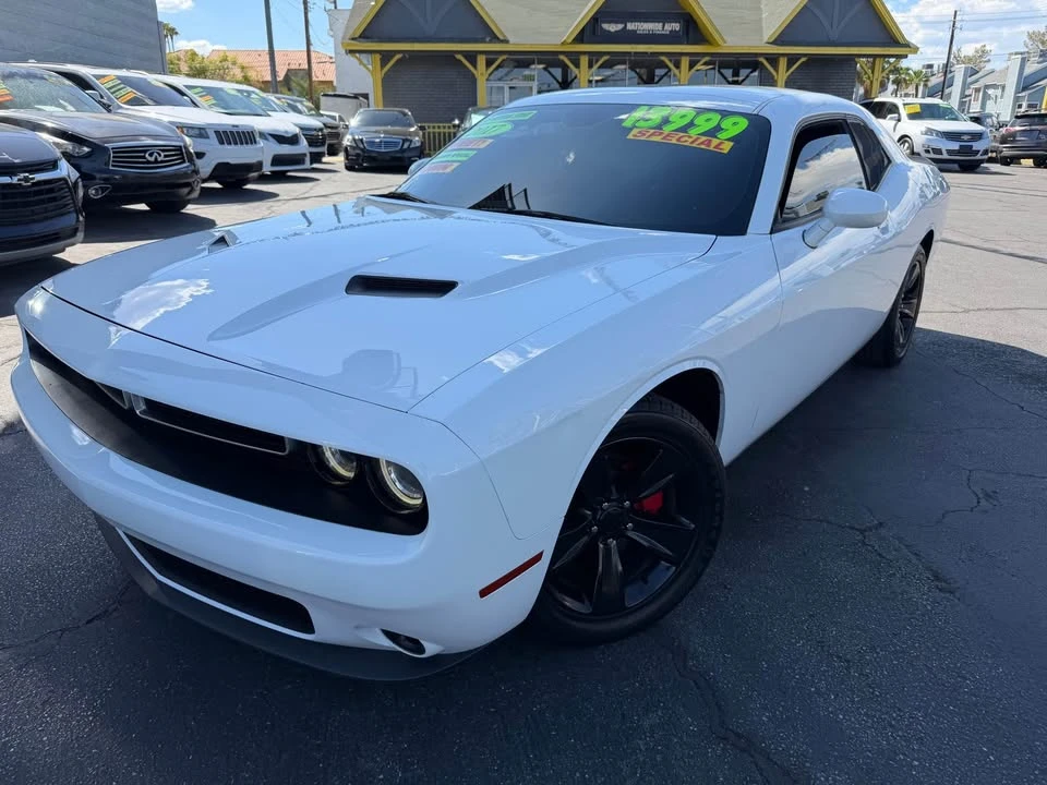 2017 Dodge Challenger 3rd Gen - Image 9 of 10