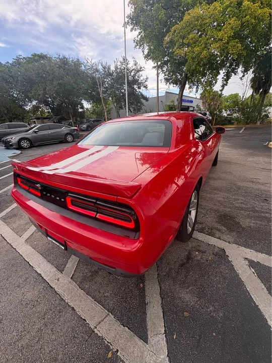 2017 Dodge Challenger 3rd Gen - Image 8 of 13