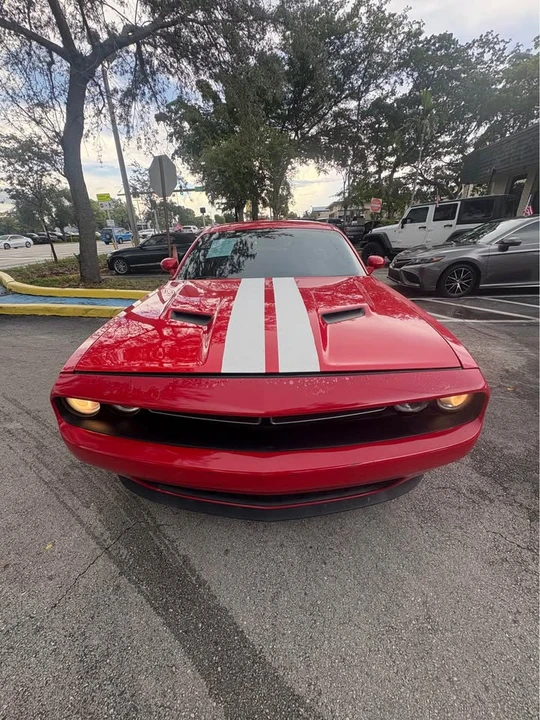 2017 Dodge Challenger 3rd Gen - Image 2 of 13