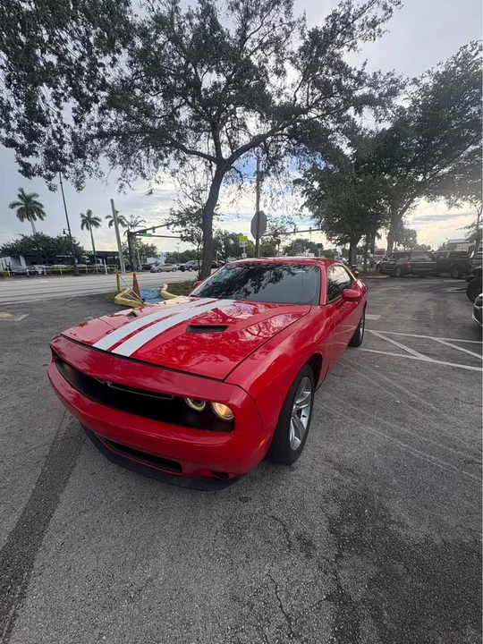 2017 Dodge Challenger 3rd Gen - Image 3 of 13