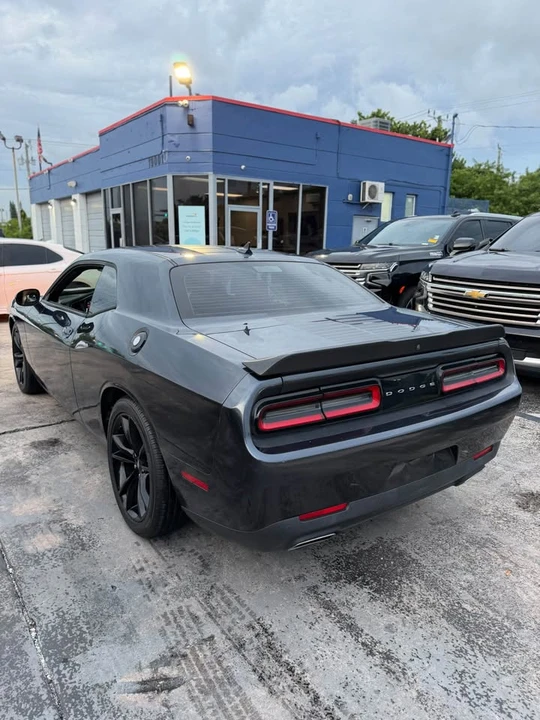 2017 Dodge Challenger 3rd Gen - Image 6 of 6
