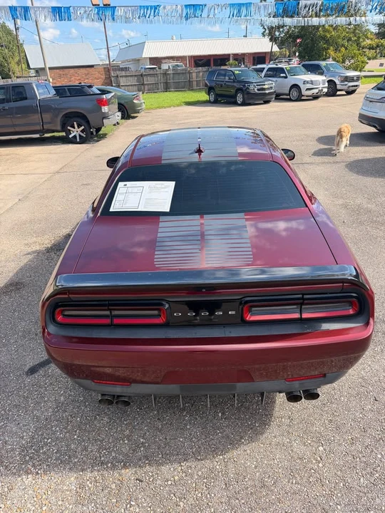 2017 Dodge Challenger 3rd Gen - Image 4 of 6
