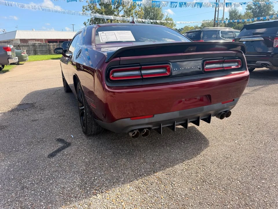 2017 Dodge Challenger 3rd Gen - Image 5 of 6