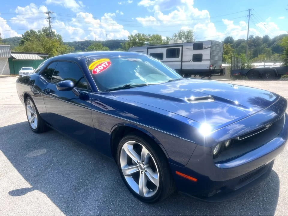 2017 Dodge Challenger 3rd Gen - Image 2 of 12