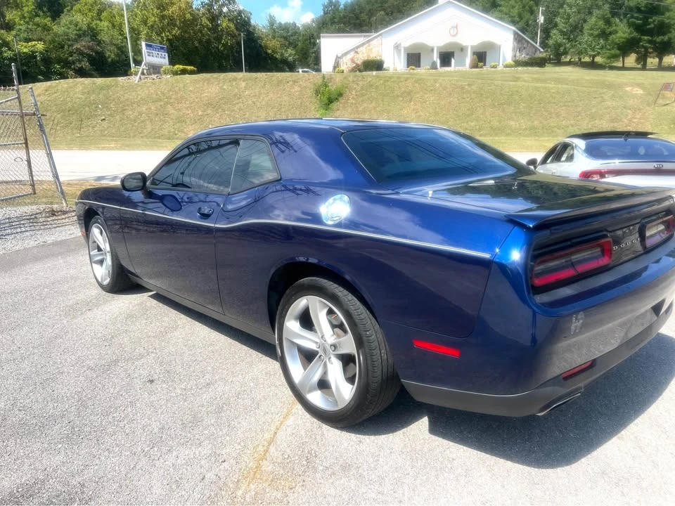 2017 Dodge Challenger 3rd Gen - Image 9 of 12