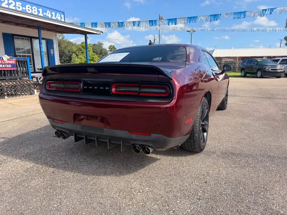2017 Dodge Challenger 3rd Gen - Image 6 of 6