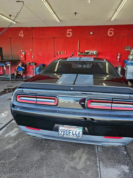 2017 Dodge Challenger 3rd Gen - Image 9 of 9