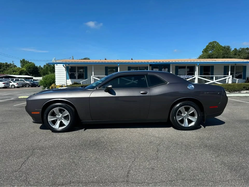 2017 Dodge Challenger 3rd Gen - Image 4 of 4