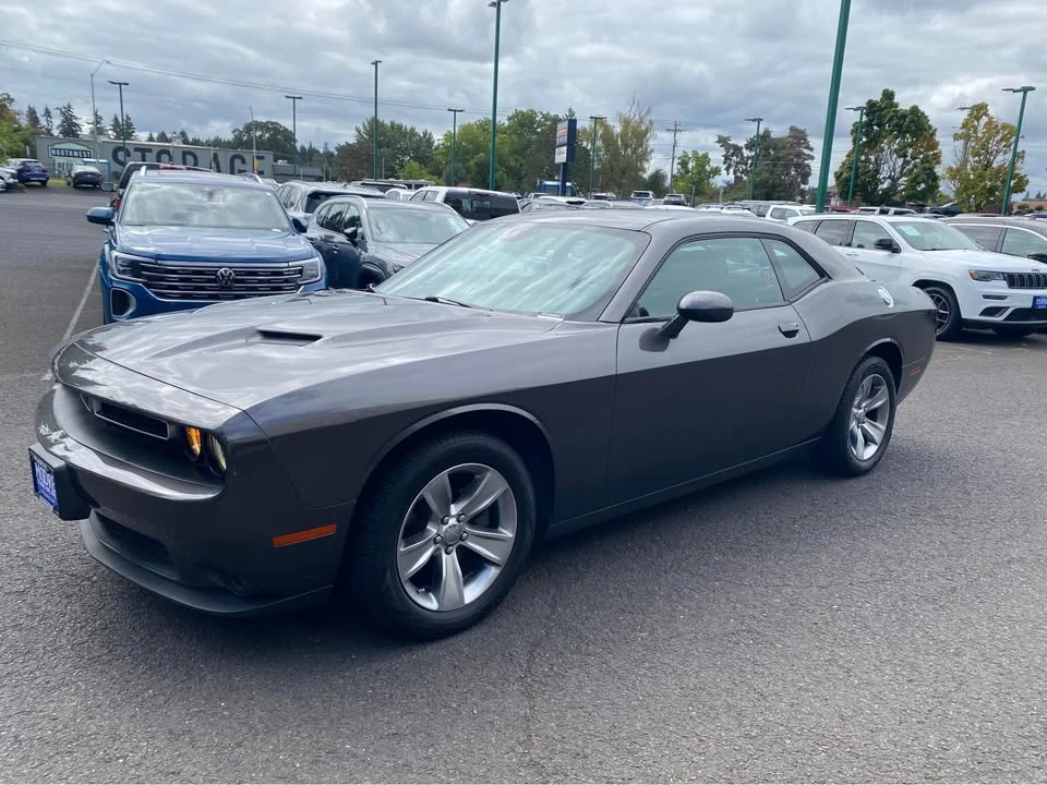 2017 Dodge Challenger 3rd Gen - Image 2 of 10