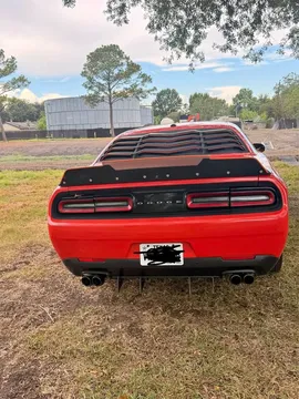 2017 Dodge Challenger SXT Coupe 2D