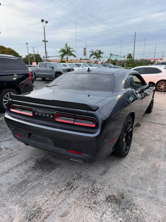 2017 Dodge Challenger 3rd Gen - Image 3 of 6