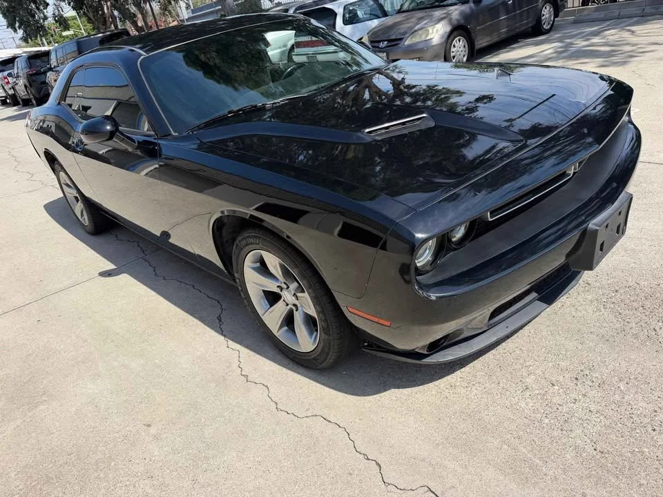 2017 Dodge Challenger 3rd Gen - Image 2 of 5