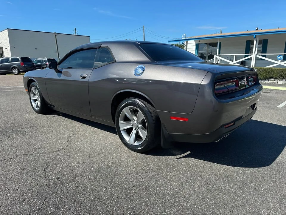 2017 Dodge Challenger 3rd Gen - Image 5 of 5